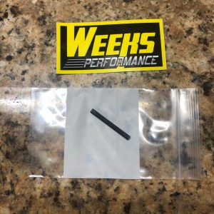 Tip for 9/64" Hex Size Deep-Reach T-Handle Key with Replaceable Tip